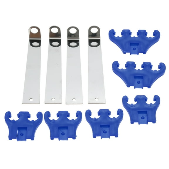 Engine Spark Plug Separators Looms Separators for Chevy for Ford 7/8/9mm Ignition Wire Separator Holder for Chevrolet