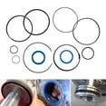 thumbnail image 6 of Hydraulic Log Splitter Cylinder Rebuild Seal Kit Rod Cylinder 4.0" Bore x 1.75", 6 of 8