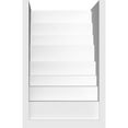 thumbnail image 4 of 6 1/2"W x 10"D x 10"H Standard Landon Architectural Grade PVC Bracket, 4 of 11
