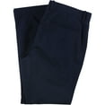 thumbnail image 2 of Alfani - Pantalones de vestir para hombre con rayas laterales, azul, 36 W x 29 L, 2 of 2