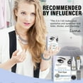 thumbnail image 3 of 2-In-1 Eyelash & Eyebrow Tint Kit, Professional Lash & Brow Color Kit, Suitable for Salon & Home Use, Light Brown, 3 of 8