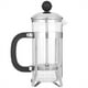 thumbnail image 1 of Cafetera de vidrio de acero inoxidable de 350ml filtro francés émbolo de prensa para té y café ANGGREK Otros, 1 of 8
