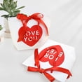 thumbnail image 6 of Bow Hand Bags Neckties Scarves Mini Gift Tote Bags Small Party Favor Pouches For Valentine'S Day Celebration, 6 of 6