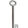 thumbnail image 1 of Haz·quls (L-4K) Hollow Barrel Antique Skeleton Key (1 Pcs), 1 of 1