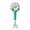 Mint, variant on G-DRAGON GD Official Mini Light Keyring ( Black / Mint Ver. )