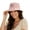 A, variant on Gsakboxl Sun Hat Women Nature Botanical Digital Print Bucket Hat Lightweight Casual Garden Morning Baseball Cap Korean Style Outdoor Travel Sun Hat