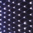 thumbnail image 4 of SkyAuks Net Mesh Fairy String Decorative Lights, 200LED Outdoor Waterproof Net Lights with 8 Lighting Modes for Christmas Wedding, 4 of 10