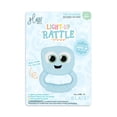 thumbnail image 1 of Glo Pals - Hochet Lumineux - Blair - Bleu, 1 of 5