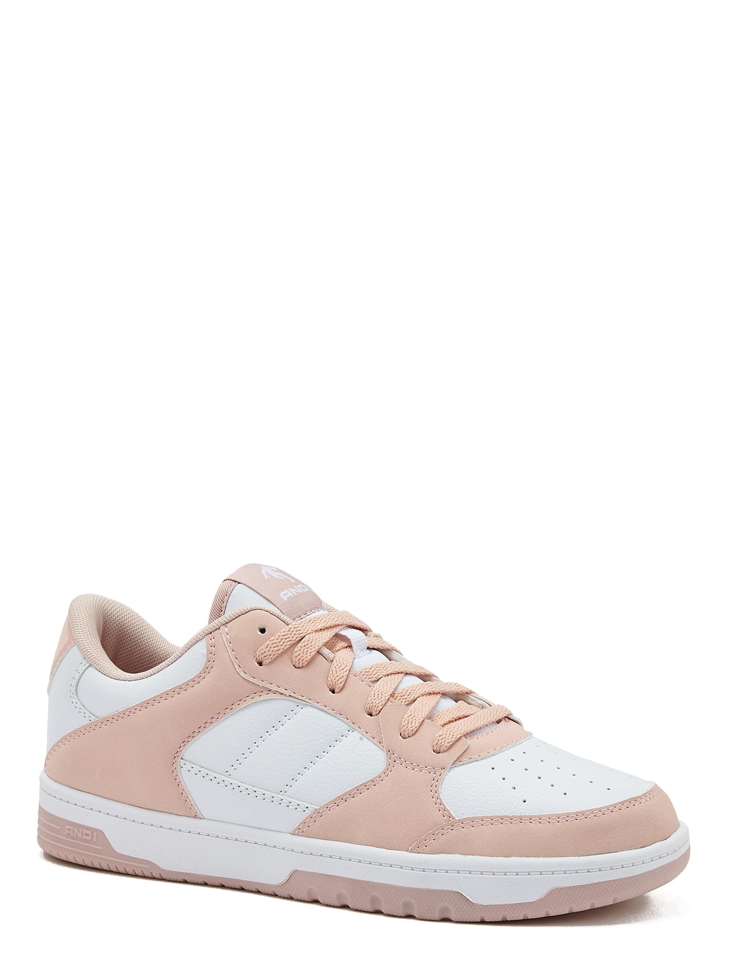 AND1 Women's Low Top Basketball Sneaker 