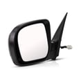 thumbnail image 4 of For Subaru Forester 2011 2012 2013 Door Mirror Driver Side | Power | Non-Heated | Textured | Replacement For 91029 SC460 | SU1320120, 4 of 9