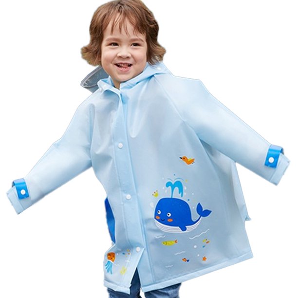 PU rojo mascota impermeable impermeable con capucha impermeable capa de lluvia chaqueta ropa para perros gatos
