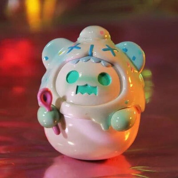 ShinWoo-figura de acción de Anime Kawaii, caja ciega Original de la serie Happy Birthday, muñeca de diseño de dibujos animados, juguetes de moda, regalo de cumpleaños para niña