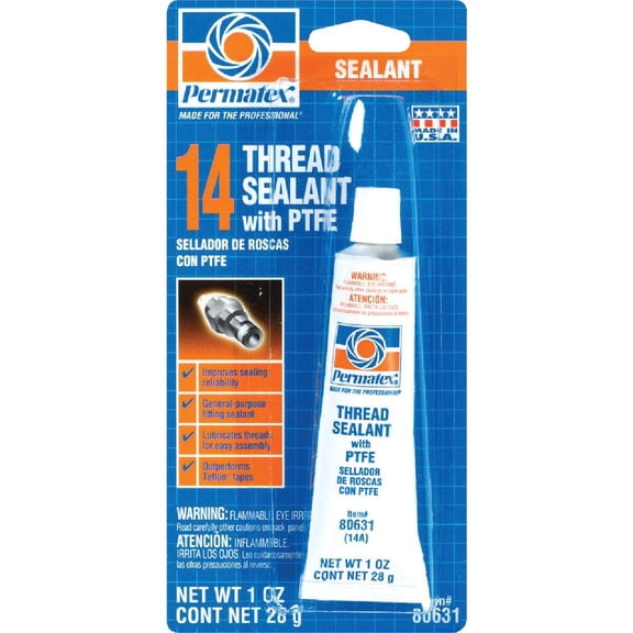 #14 THREAD SEALANT W/TEFL EACH