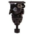 thumbnail image 2 of E-Image GH10 75mm Pro Fluid Video Head (Black), 2 of 6