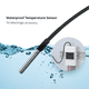 thumbnail image 3 of SONOFF DS18B20 Sensor de temperatura de alta precisión para Sonoff TH Elite/Origin,RJ9, 3 of 4