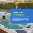 thumbnail image 5 of FROG @Ease Replacement SmartChlor Cartridges for use with Swim Spa FROG @Ease Floating System - Swim Spa Sanitizer System Supports Less Chlorine Use - 3 Pack + 4 Maintain, 5 of 8