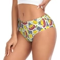 thumbnail image 2 of Balery Hippopotamus Ropa Interior de Algodón para Mujer con Dibujo – Braguitas Cómodas y Elásticas, Estilo Clásico-Medium, 2 of 6