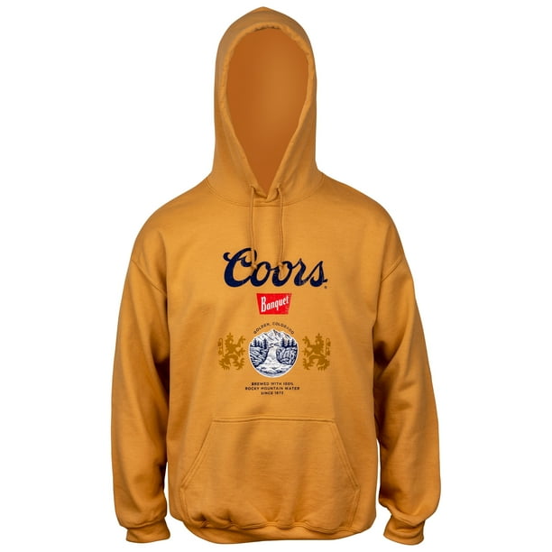 Coors clearance banquet sweatshirt