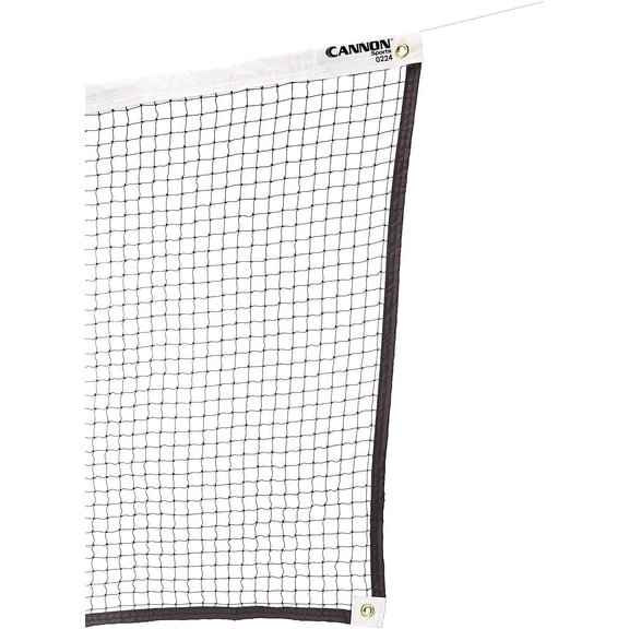 Cannon Sports Badminton Net for Backyard, Tournament & Volleyball (20 FT)