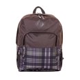 thumbnail image 1 of Jetstream Classic Plaid Backpack, 1 of 5