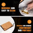 thumbnail image 5 of Brisket Blanket BBQ Meat Resting Bag 21in, Insulated BBQ Blanket for Brisket, BBQ Resting Bag for Smoked Meat, Leakproof Brisket Resting Bag for Brisket, Pork Shoulder & Turkey, 5 of 14