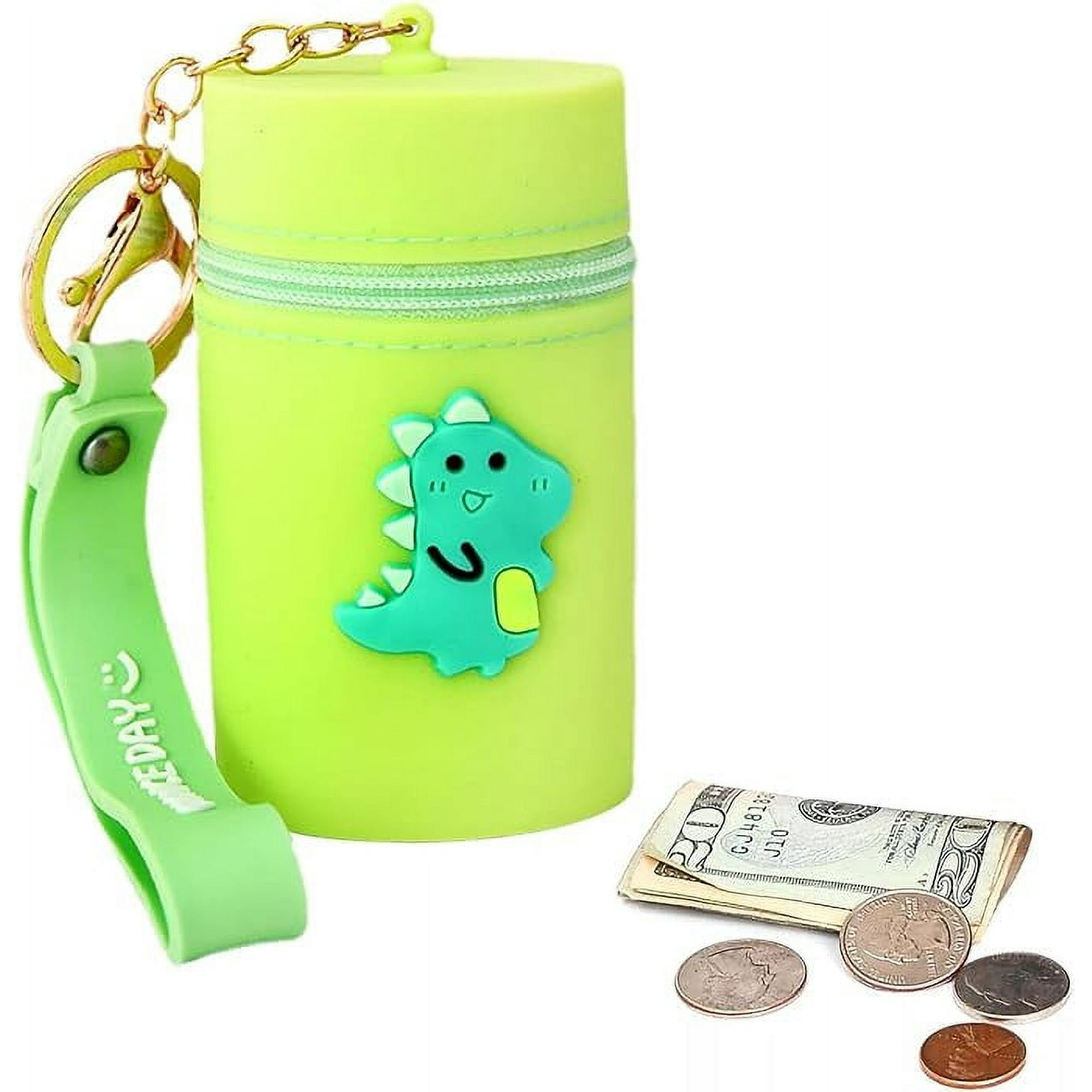 Silicone coin holder hotsell
