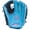 Columbia Blue, variant on Rawlings Heart of the Hide Infield Glove | 93 Pattern | 11.5-Inch | RHT | Dark Shadow/Gray/Pink