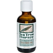 Tea Tree Therapy 15% d'huile d'arbre à thé soluble dans l'eau, 2 OZ EA