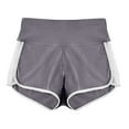 thumbnail image 2 of iOPQO Women's Fitness Running Workout Pants Athletic Sports Leggings Yoga Pants,Biker Shorts Women,Shorts for Women,Gym Shorts Women,Workout Shorts Women,Yoga Shorts for Women,Grey,XXL, 2 of 4