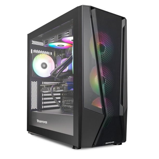 ひめ iBUYPOWER TraceMeshA7N46T01 Gaming Desktop Liquid Cooled AMD