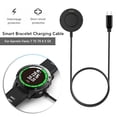 thumbnail image 4 of Cable de carga USB C PD, Cable cargador de 1M para Garmin Fenix ​​7 7S 7X 6 5 5X Venu 2, 4 of 9