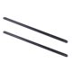 thumbnail image 5 of L De Atar De Pista, 2 Paquetes De Aluminio De Alta Resistencia 1 Lista L Con 4 Tapas De Accesorios De Anillo Redondos Para Motocicletas ATVS Dirt Bikes Utility, 5 of 7