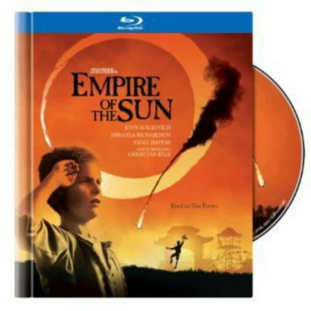Empire Of The Sun (25th Anniversary) (Blu-ray Book) (Widescreen)