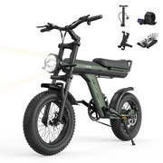 Electric Bike for Adults 48V 750W Motor 26in E-Bicycle