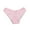 Pink, variant on Womens Bikini Panties Underwear Lace Hipster Seamless Hi Cuts
