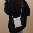 thumbnail image 2 of Taqqpue Crossbody Bag for Women Small Crossbody Bag For Mobile Phones For Spring And Summer Trendy Lightweight And To Match For Commuting Shoulder Handbag, 2 of 10