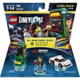 thumbnail image 1 of Set de construcción y figuras LEGO Dimensions LEGO Midway Retro Gamer Level Pack, 1 of 2