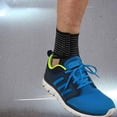 thumbnail image 2 of HURRISE Ankle Support Brace, Breathable Ankle Support,Breathable Ankle Support Brace Compression Wrap Foot Protect Elastic Guard Strap, 2 of 8