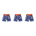 thumbnail image 1 of Minnieouse Niños Natación Viajar Impreso Pantalones cortos de playa Niños Surf Fiesta en la piscina Verano Ajustable Troncos Ropa Azul Type1 NO1, 1 of 6