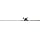 Pflueger President Baitcast Fishing Combo, 7' Medium Rod, Right-Handed Reel