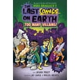thumbnail image 2 of The Last Comics on Earth: Too Many Villains!: From the Creators of the Last Kids on Earth (Hardcover), 2 of 2