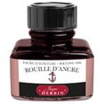 thumbnail image 1 of Jacques Herbin - Ref 13058T - Encre pour Stylos Plume & Roller - Rouille d'Ancre - Flacon de 30ml avec Repose-Stylo Intégré, 1 of 1