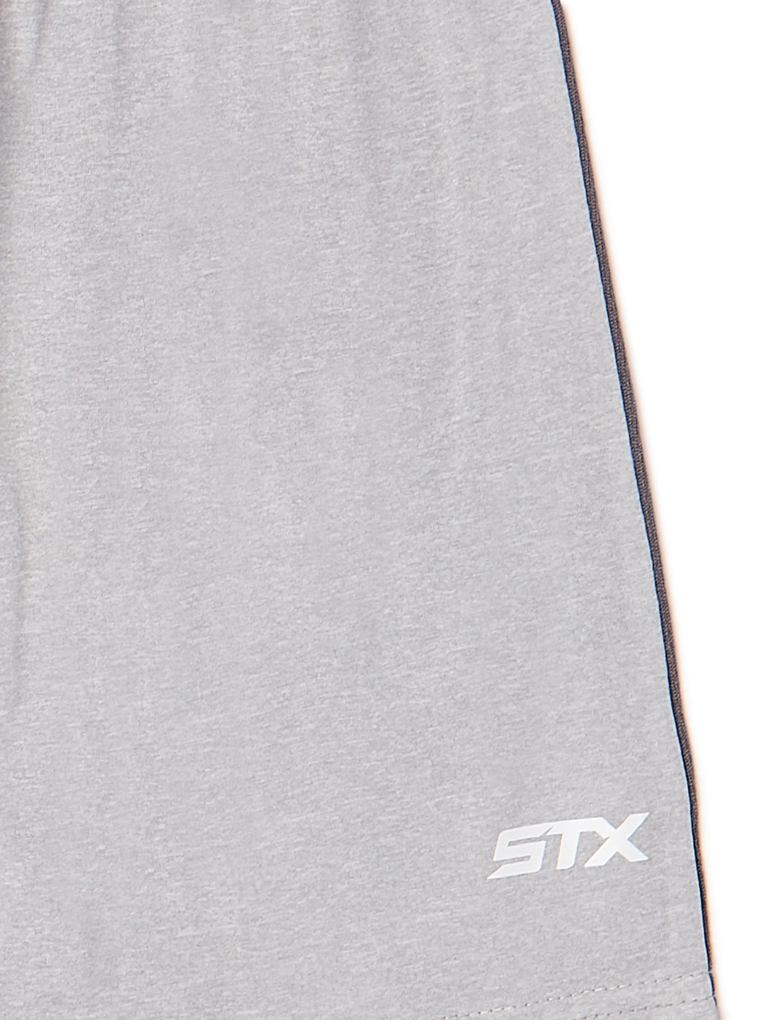 STX Boys 2-Pack Striped Short Set, Sizes 4-12