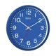 thumbnail image 2 of Reloj De Pared Steiner Analógico 30 Cm Segundero Silencioso Azul, 2 of 4