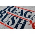 thumbnail image 2 of Reagan Bush 1984 Election Tank Tops Distressed GOP Shirt, 2 of 4