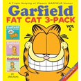 thumbnail image 1 of Pre-Owned Garfield Fat Cat 3-Pack #5 (Paperback) by Jim Davis, 1 of 1