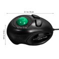 thumbnail image 4 of HLONK 4D USB Wired Trackball Mouse for Home and Office Use, 4 of 10