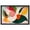 Black Frame, variant on Color Fusion Shadowbox Print Maximalist Wall Decor by Art Remedy, Black Frame, 15 x 10