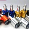 thumbnail image 4 of High Strength Aluminum Motorcycle Handlebar End Plugs General Tool Easy Installation Shockproof Handlebar Caps, 4 of 11