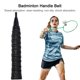 thumbnail image 4 of Banda Para El Sudor Con Agarre Para Raqueta Deportiva Empuñadura de raqueta deportiva antideslizante, banda para el sudor, accesorio de agarre deportivo suave que absorbe el sudor, 4 of 7